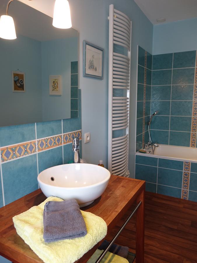 Le Logis De La Poupeliere Vouhé Exterior foto