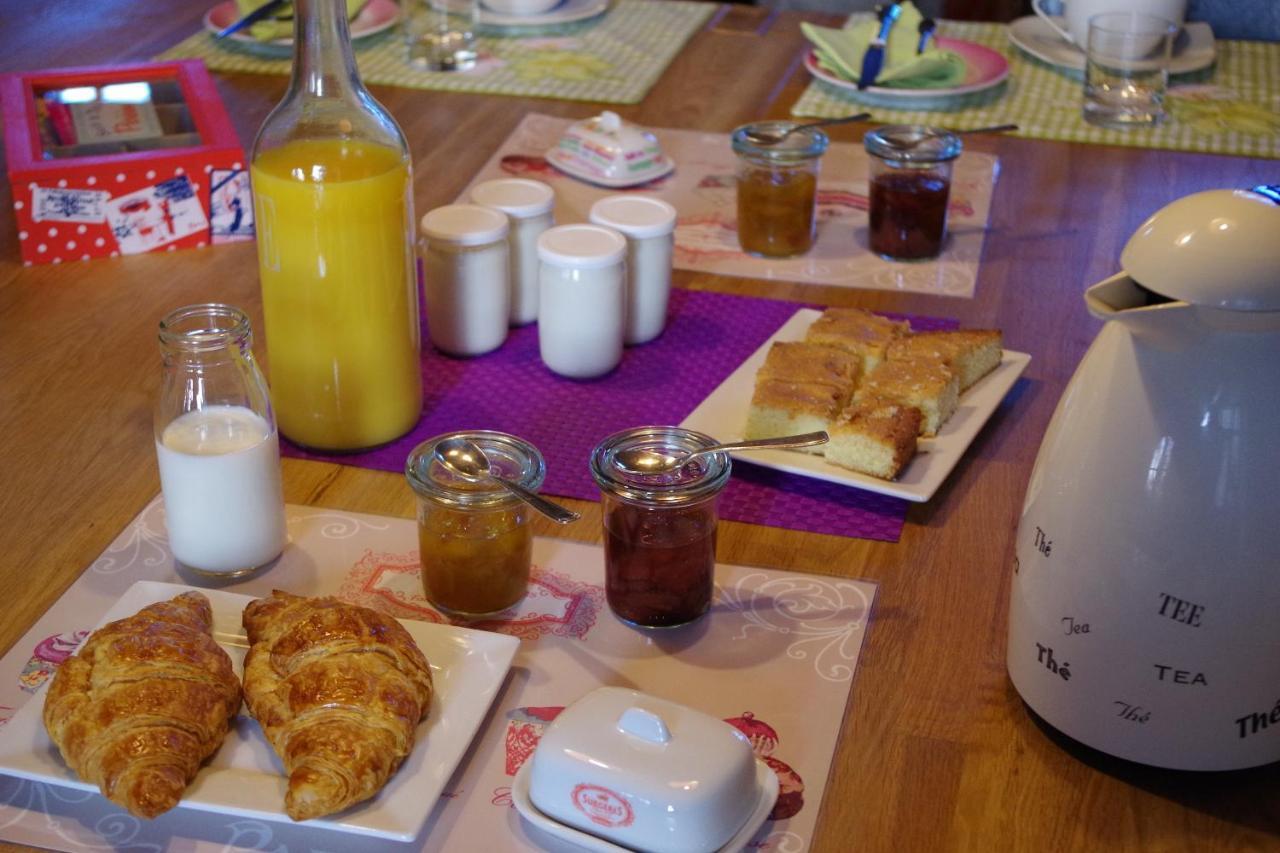 Le Logis De La Poupeliere Vouhé Quarto foto